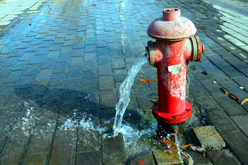 红河消防管道漏水检测